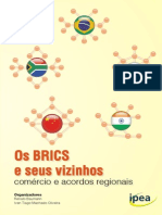 Livro Brics Comercio