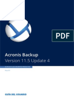 AcronisBackupPC 11.5 