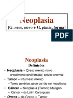 Neoplasias PATOLOGIA