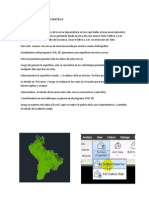 Unir Al Informe de Hidro Calculo de La Curva Hipsométrica