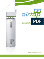 AirTap_Installationmanual