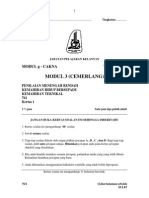 Soalan KHB KT Modul 3 (Cemerlang) PDF