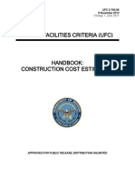 Construction Cost Estimating
