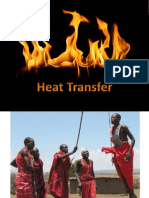 Heat Transfer - Factors