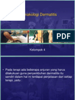 Farmakologi Dermatitis