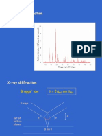 x Ray Diffraction