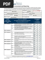 AITSL Graduate Teacher Standards Overview | PDF | Educational ...