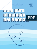 Guia Neonato Minsa