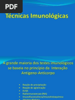 Aula 9 - Técnicas Imunológicas