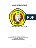 Data Mining Teknik