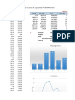 Trabajo Estadistica