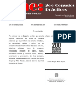 Cine 200 Consejos Practicos de Cine - Voogel y Keyzer PDF