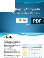 Tutorial Scribd