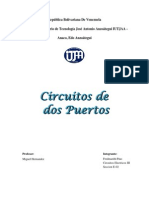 Circuitos de dos puertos