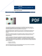 Herramientas gráficas para la solución de problemas con Minitab