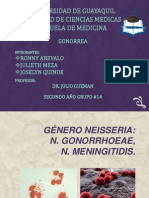 Gonorrea Expo