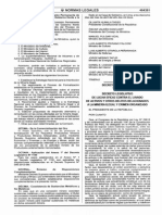 Decreto Legislativo #1106 (19.04.2012) PDF