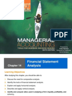 Managerial Accounting ch14