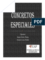 Concretos Especiales PDF