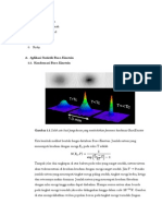 Aplikasi Bose-Einstein Dan Fermi-Dirac