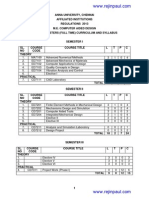 M.E-computer Aided Design Syllabus 2013 Regulation