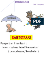 IMUNISASI