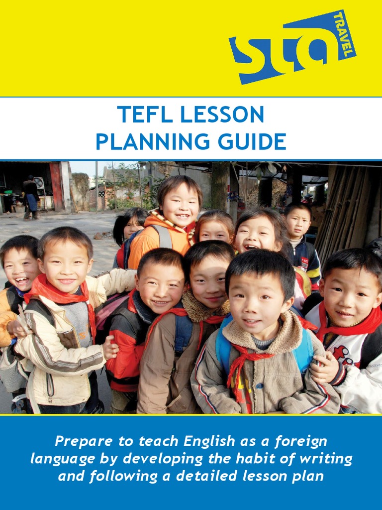 Sta Lesson Plan Booklet | PDF | Lesson Plan | Vocabulary