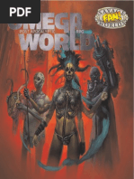 Download Savage Worlds Omega World w CS by LucidMacabre SN246076850 doc pdf