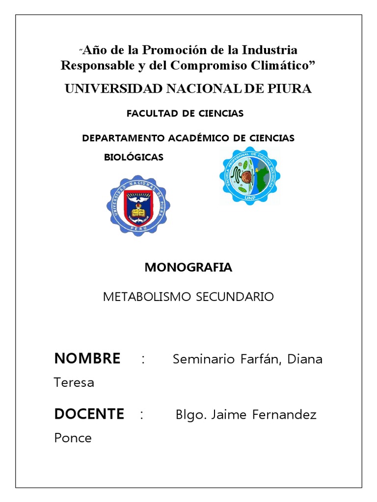 MONOGRAFIA