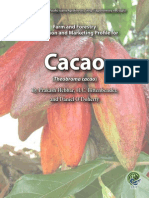 Cacao Specialty Crop PDF