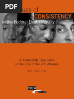 AG Nominee Loretta Lynch Discusses the Death Penalty