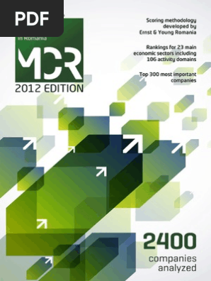 Major Companies Romania 2012 Web Financial Statement Banks