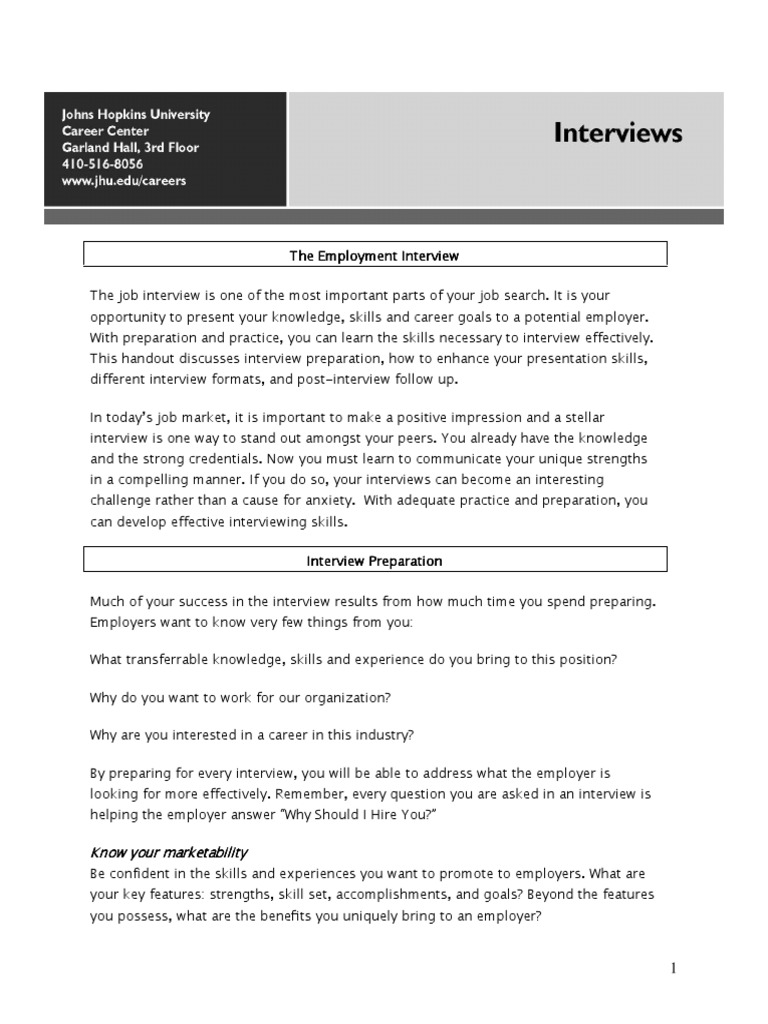 Interview Guide PDF Interview Leadership Interview Guide PDF Interview Leadership