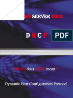 Windows 2003: Server