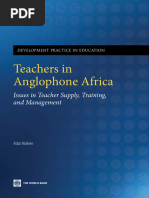 Download Teachers in Anglophone Africa  Issues in Teacher Supply Training and Management by Aidan G Mulkeen SN24608469 doc pdf