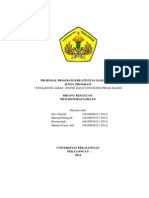 Dwi Aliefah Universitas Pekalongan PKMK