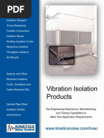 Vibration Isolation