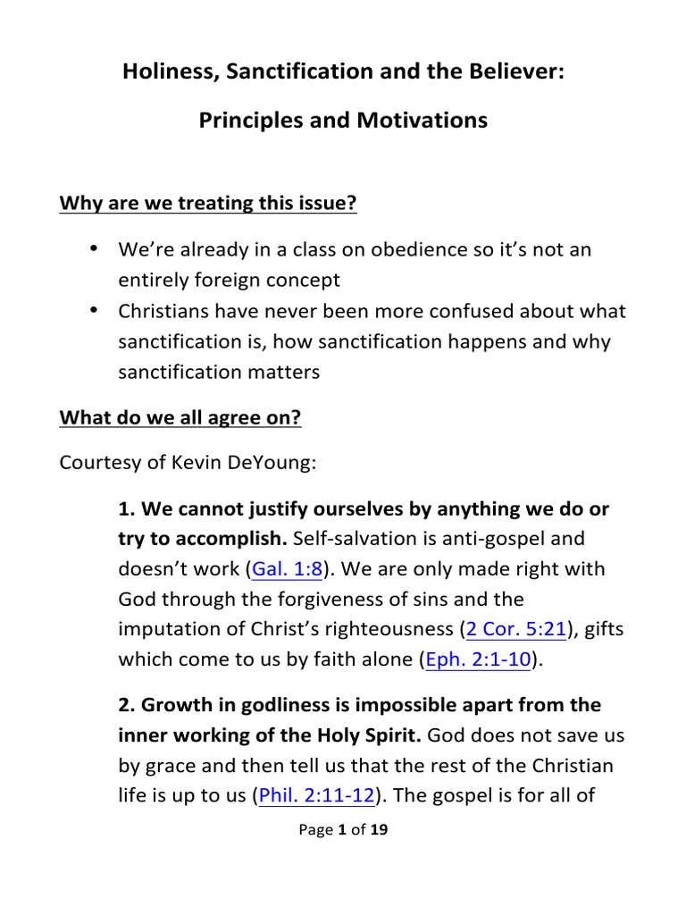 Holy definition bible image