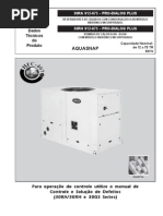 Bomba de Calor 30RH 012