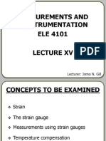 Strain Gauge 