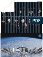NASA International Space Station 2010 Calendar