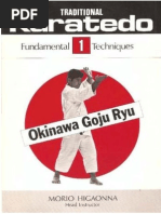 Download Traditional Karate-do Okinawa Goju Ryu Volume 1 by Jon Jay SN246094403 doc pdf