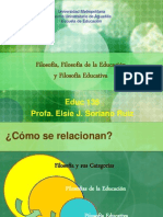 1. Fundamentos Filosóficos - Escuelas Filosóficas y Filosofías Educativas.ppt