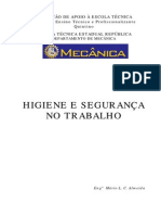 Apostila Segurança Do Trabalho