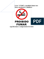 Proibido Fuma