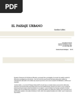 Paisaje Urbano 