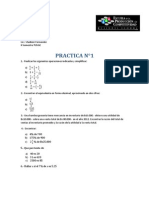 Práctica N°1 PDF