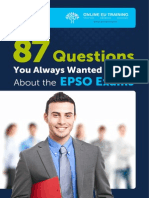 87 Questions and Answers