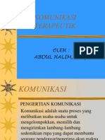 KOMUNIKASI Umum