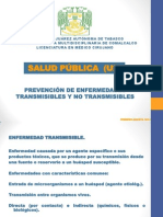 SP 2014 Transmisibles y No Transmisibles